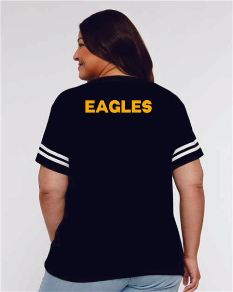 EAST MS Varsity Tee- Youth, Ladies, Adult Sizes