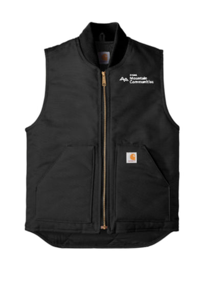 KOELBEL Carhartt Duck Vest
