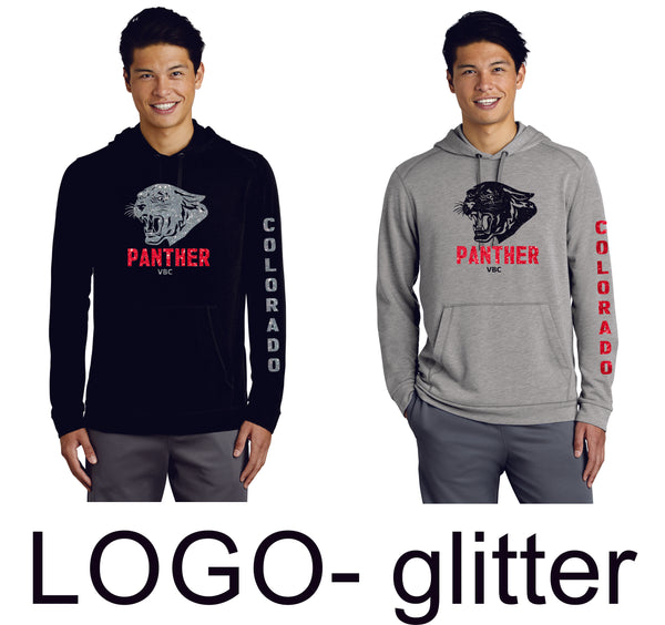 Panther VBC Unisex Wicking Hoodie- 3 designs