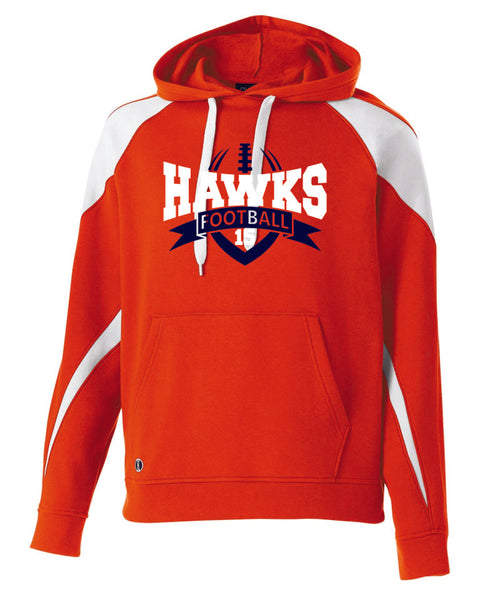 Hawks Banner Performance Prospect Hoodie