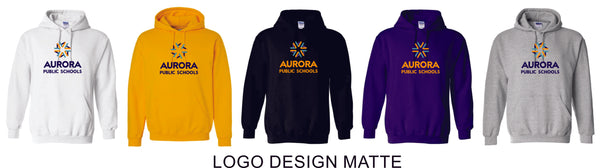 APS Basic Hoodie- 5 Designs