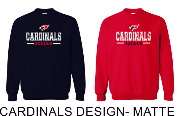 EHS Crewneck Sweatshirt -2 Designs