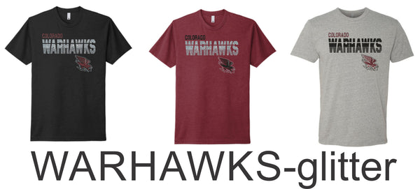 Warhawks Baseball Next Level Unisex Tee