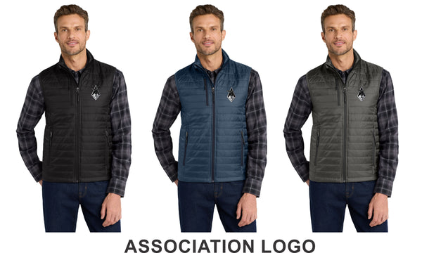 SFA Vest- Ladies and Unisex Fit- 2 Logos