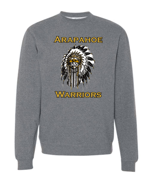 AHS Softball Crewneck WARRIOR Sweatshirt