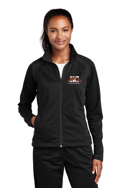 Pondo XC Warm Up Jacket