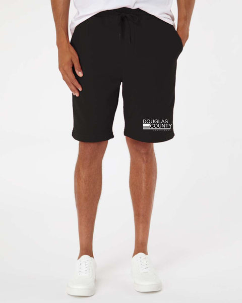 DCHS Men's Fleece Shorts- 2 Colors