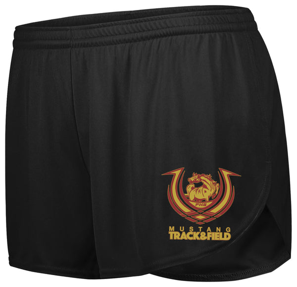 Pondo ATHLETE Track & Field Max Track Shorts