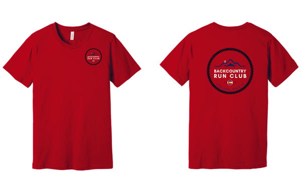 BRC Bella Canvas Unisex Tee