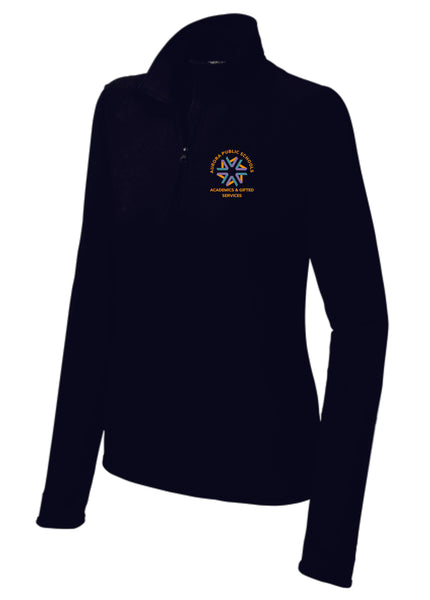 APS 1/2 Zip Pullover- Ladies, Unisex