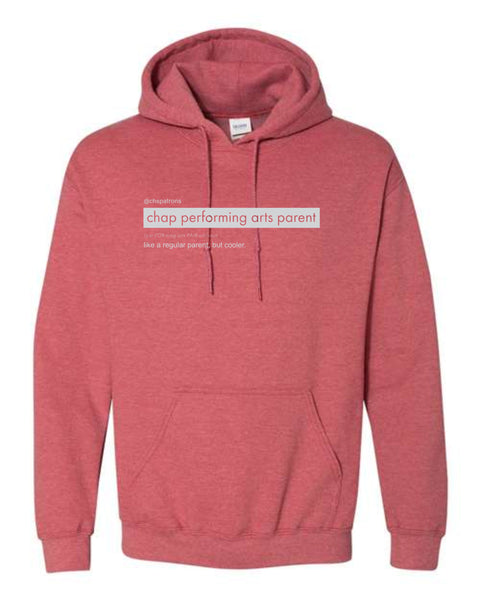 CHS Patrons PARENT Hoodie