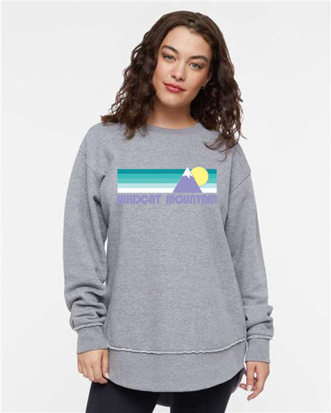 Wildcat Mountain Ladies Weekend Fleece