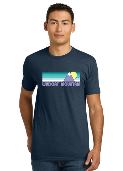 Wildcat Mountain Next Level Tee- Youth and Adult Sizes