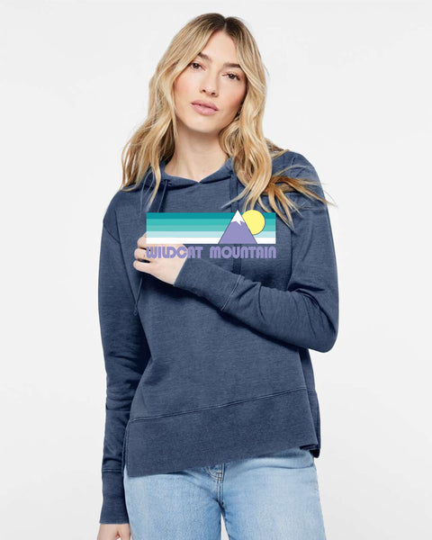 Wildcat Mountain Vintage Wash Hoodie