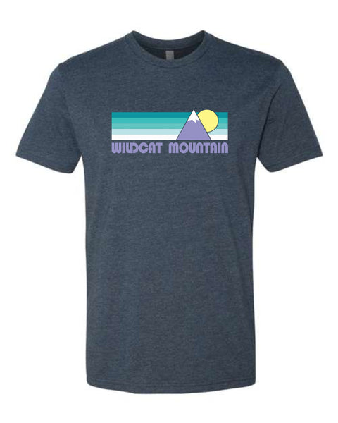 Wildcat Mountain Next Level Tee- Youth and Adult Sizes