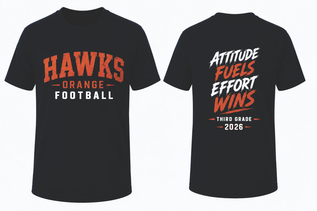 Hawks 3rd Grade Team