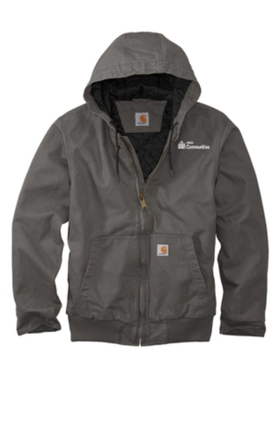 KOELBEL Carhartt Washed Duck Active Jacket