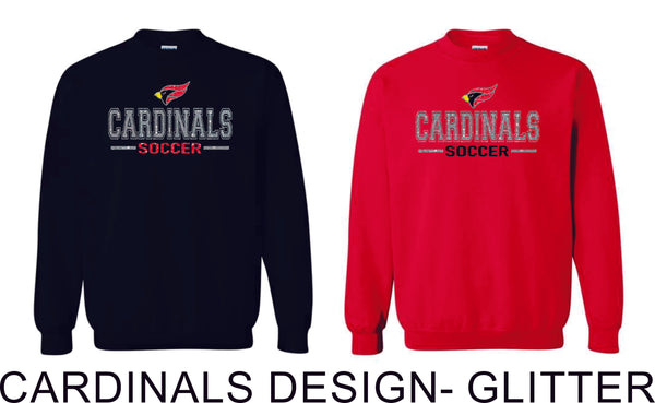 EHS Crewneck Sweatshirt -2 Designs
