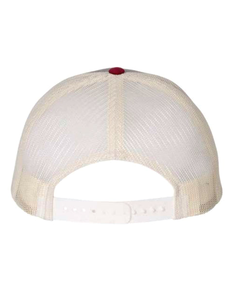 Pondo BAND Richardson Snapback Trucker Hat - Matte or Gitter