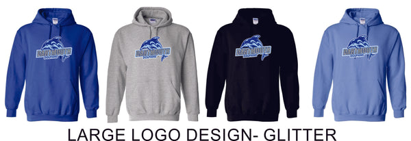 Dartmouth Basic Hoodie- 4 designs