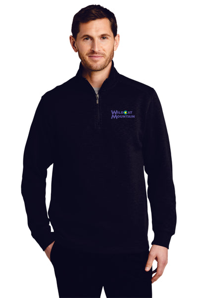 WME STAFF Port Authority Fleece 1/4 Zip