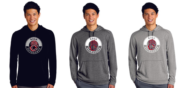 MTB Triblend Wicking Hoodie- Ladies or Unisex- School Logos