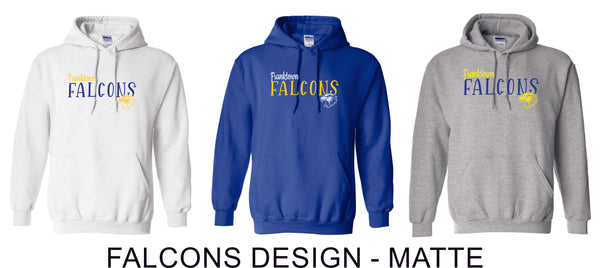 Franktown Basic Hoodie- Adult and Youth