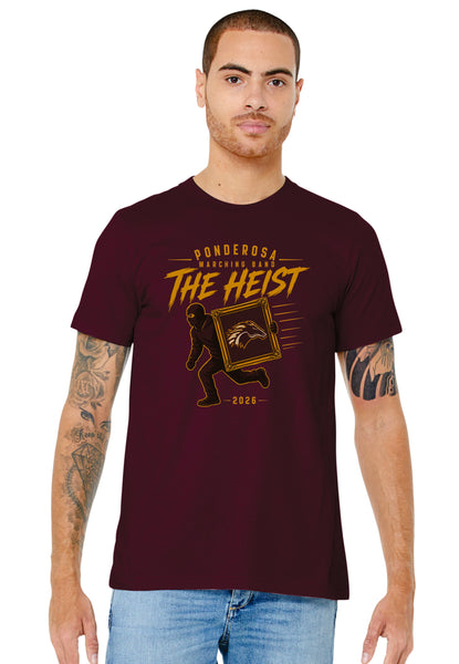 Pondo BAND Show Tee