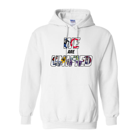 CMS WE ARE UNIFIED Basic Hoodie-Youth and Adult