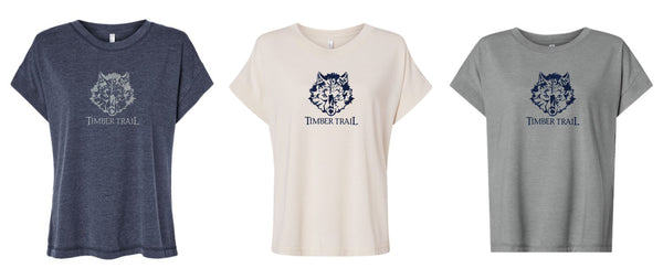 Timber Trail Vintage Tee - Ladies, Men's, Youth