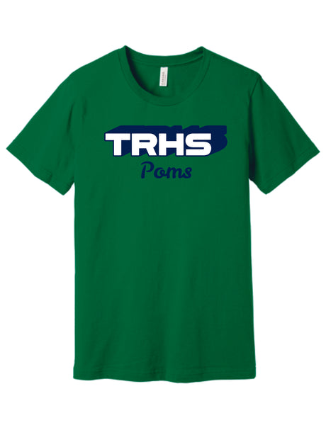 Thunder Ridge Bella Canvas Tee- TRHS Design