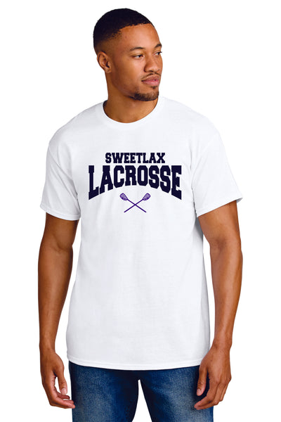SWEETLAX  Logo Basic Tee- Youth and Adult Sizes