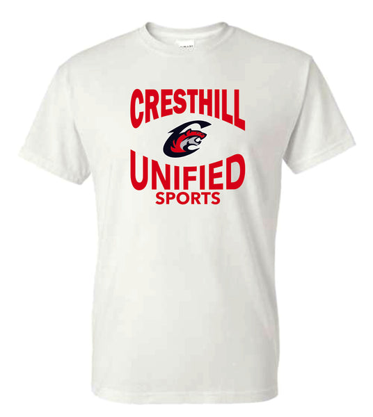 CMS Unified Basic Tee- COUGAR Design