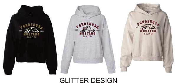 Pondo Band Ladies Hoodie