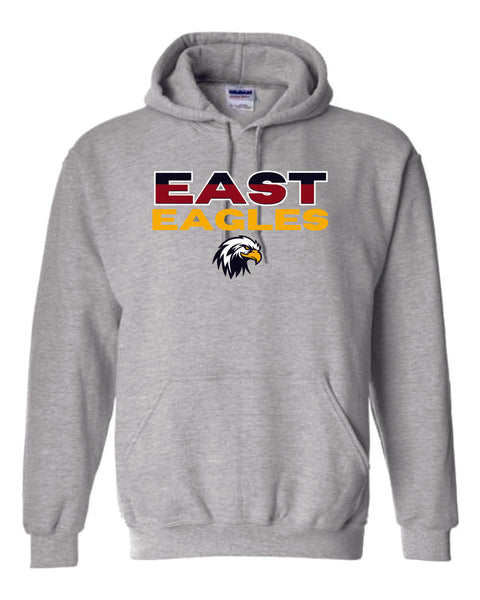 EAST MS Basic Hoodie- 3 Colors