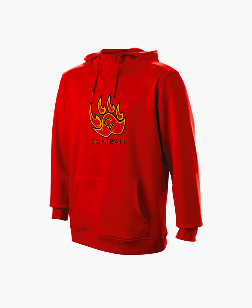 CV Softball Coaches Hoodies