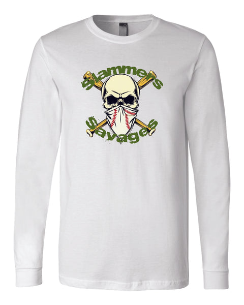 Savages Long Sleeve Tee