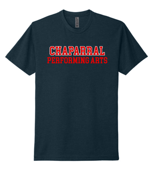 CHS Patrons Next Level Tee- BASIC Design