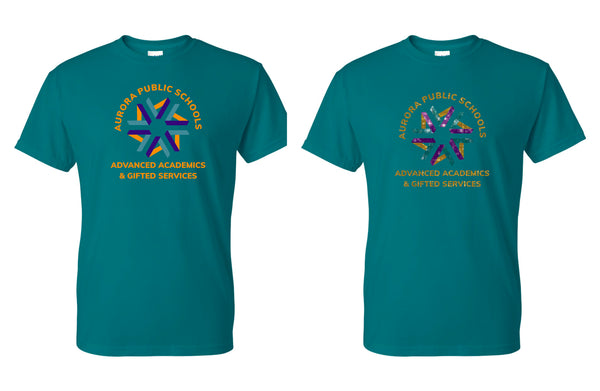APS AAGS Basic Tee- Matte or Glitter