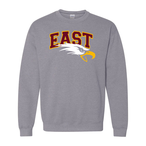 EAST MS Crewneck Sweatshirt -2 Colors