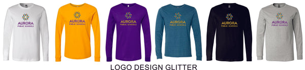 APS Bella Canvas Long Sleeve Tee- 6 Colors- 5 Designs