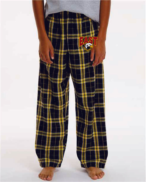 EAST MS PJ Pants-Youth, Ladies, Unisex Sizes