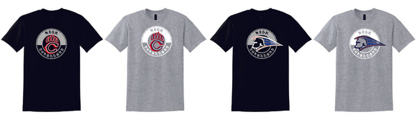 MTB Basic Tee- 7 Colors