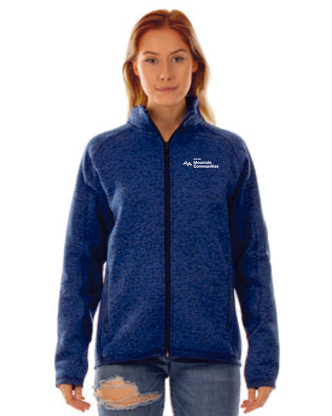 KOELBEL Burnside Ladies' Sweater Knit Jacket