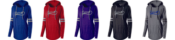 Flagstone Low Key Ladies Hoodie- Matte or Glitter