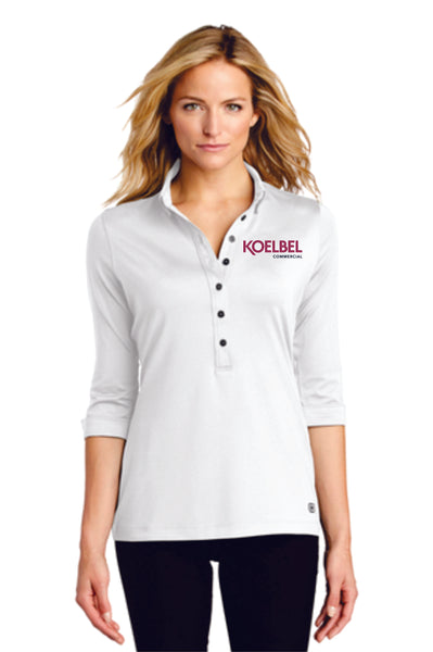 KOELBEL Commercail OGIO Ladies Gauge Polo