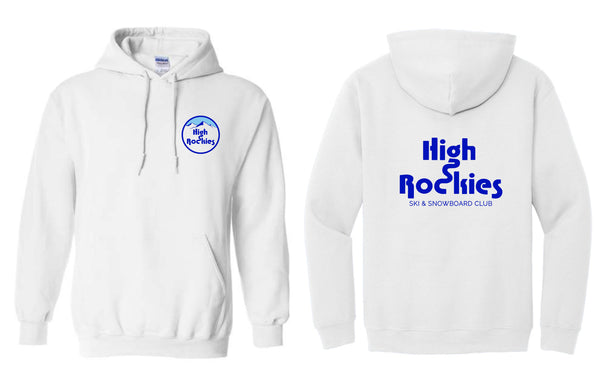 High Rockies Basic Hoodie- Youth & Adult Sizes