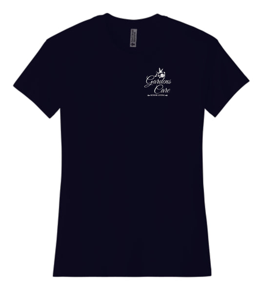 Gardens Care Ladies Tee