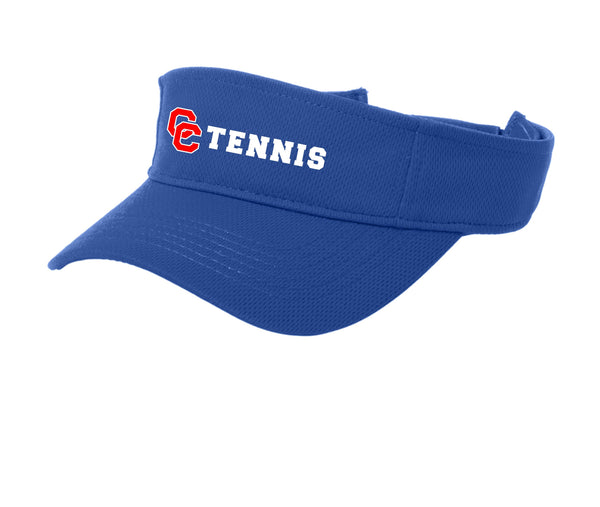 Creek Tennis Visor- 3 Colors
