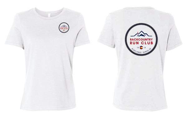 BRC Bella Canvas Ladies Tee